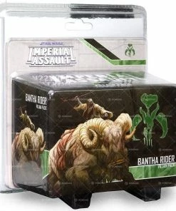 Ozzie Collectables Star Wars Imperial Assault Bantha Rider Villain Pack