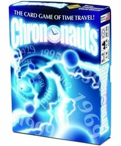 Chrononauts All Board Games