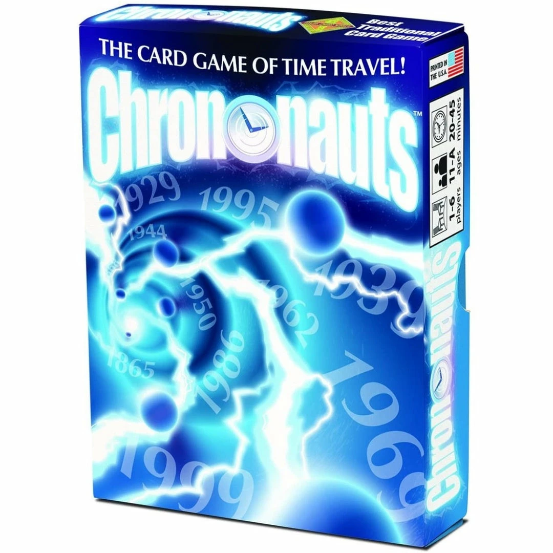 Chrononauts All Board Games 1 Chrononauts All Board Games
