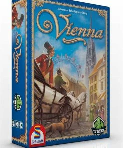 Ozzie Collectables Vienna All Board Games