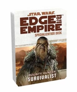 Ozzie Collectables Star Wars RPG Edge Of Empire Survivalist Specialisation