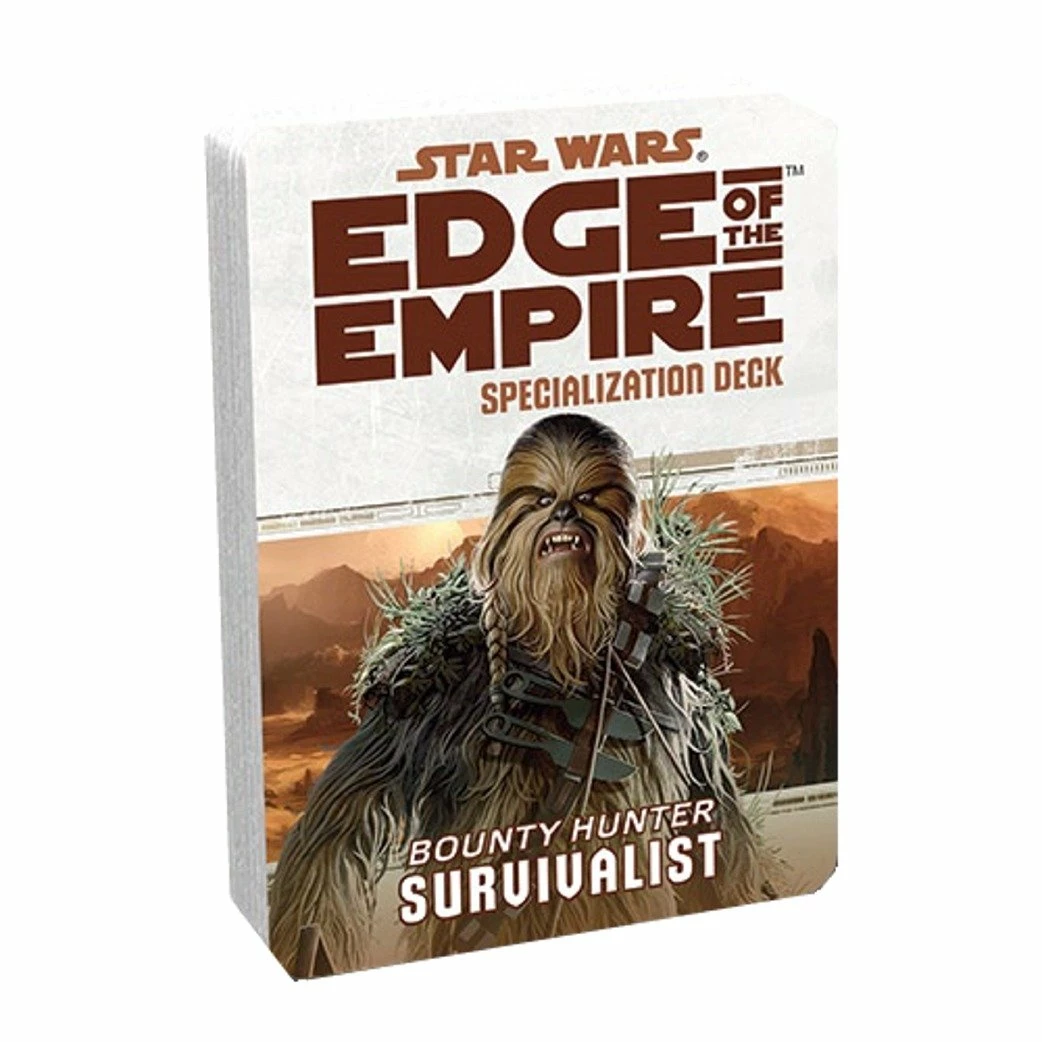 Ozzie Collectables Star Wars RPG Edge Of Empire Survivalist Specialisation 2 Ozzie Collectables Star Wars RPG Edge Of Empire Survivalist Specialisation