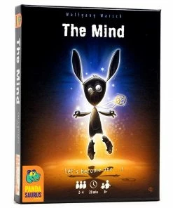 Ozzie Collectables The Mind All Board Games