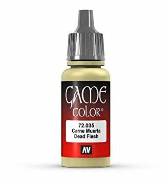 Ozzie Collectables Vallejo Game Colour - Dead Flesh 17 Ml 2 Ozzie Collectables Vallejo Game Colour - Dead Flesh 17 Ml