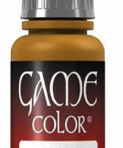 Ozzie Collectables Vallejo Game Colour - Glorious Gold 17 Ml All Board Games