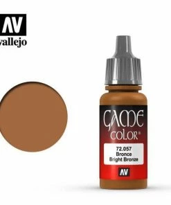 Ozzie Collectables Vallejo Game Colour - Bright Bronze 17 Ml