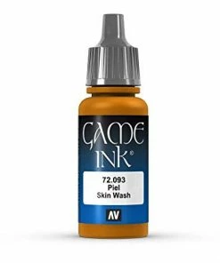 Ozzie Collectables Vallejo Game Colour - Ink Skin Wash 17 Ml