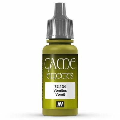 Ozzie Collectables Vallejo Game Colour - Effects Vomit 17 Ml 2 Ozzie Collectables Vallejo Game Colour - Effects Vomit 17 Ml
