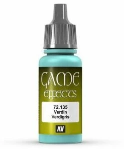 Ozzie Collectables Vallejo Game Colour - Effects Verdigris 17 Ml