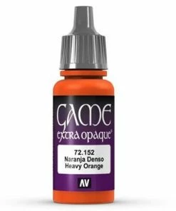 Ozzie Collectables Vallejo Game Colour - Extra Opaque Heavy Orange 17 Ml