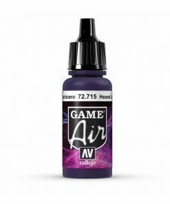 Ozzie Collectables Vallejo Game Air - Hexed Lichen 17 Ml All Board Games