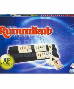 All Board Games Rummikub XP (6 Players)