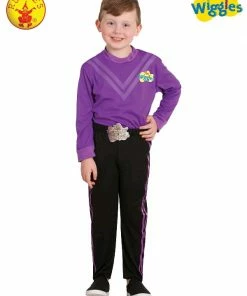 Rubies Deerfield Bags & Wallets Lachy Wiggle Deluxe Costume (Polybag), Child