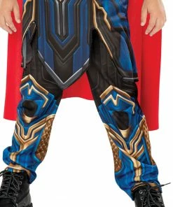 Rubies Deerfield Thor Classic Love & Thunder Costume, Child
