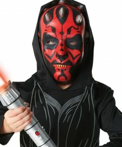Rubies Deerfield Star Wars Darth Maul Deluxe Costume, Child