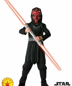 Rubies Deerfield Star Wars Darth Maul Deluxe Costume, Child