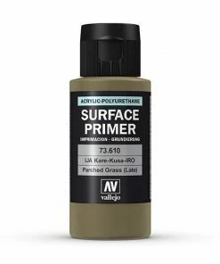 Ozzie Collectables Vallejo Surface Primer - IJA-Kare-Kusa-IRO Parched Grass (late) 60 Ml