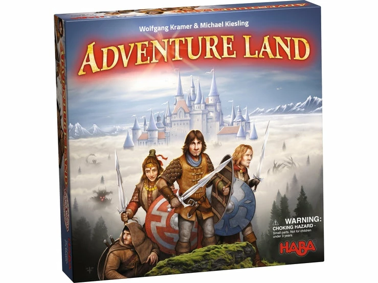 Ozzie Collectables All Board Games Adventure Land 1 Ozzie Collectables All Board Games Adventure Land