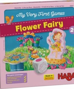 Ozzie Collectables My Very First Games – Flower Fairy