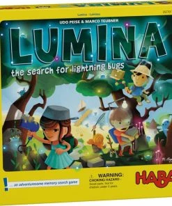 Ozzie Collectables Lumina - Search For Lightning Bugs