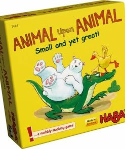 Ozzie Collectables All Board Games Animal Upon Animal Small Yet Great