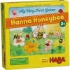 Ozzie Collectables All Board Games My Very First Games - Hanna Honeybee