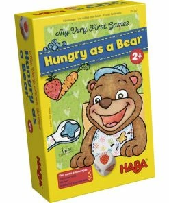 Ozzie Collectables All Board Games My Very First Games - Hungry As A Bear