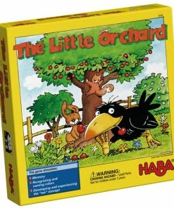 Ozzie Collectables The Little Orchard