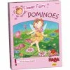 Ozzie Collectables Flower Fairy Dominoes All Board Games