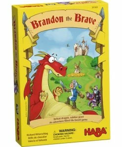 Ozzie Collectables Brandon The Brave