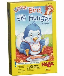 Ozzie Collectables Little Bird Big Hunger