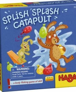 Ozzie Collectables Splish Splash Catapult All Board Games