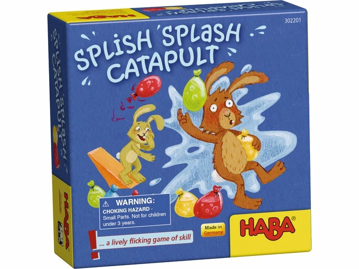 Ozzie Collectables Splish Splash Catapult All Board Games 1 Ozzie Collectables Splish Splash Catapult All Board Games