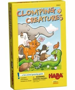 Ozzie Collectables All Board Games Clomping Creatures