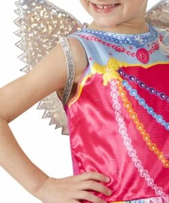 Rubies Deerfield Barbie Fairy Costume, Child