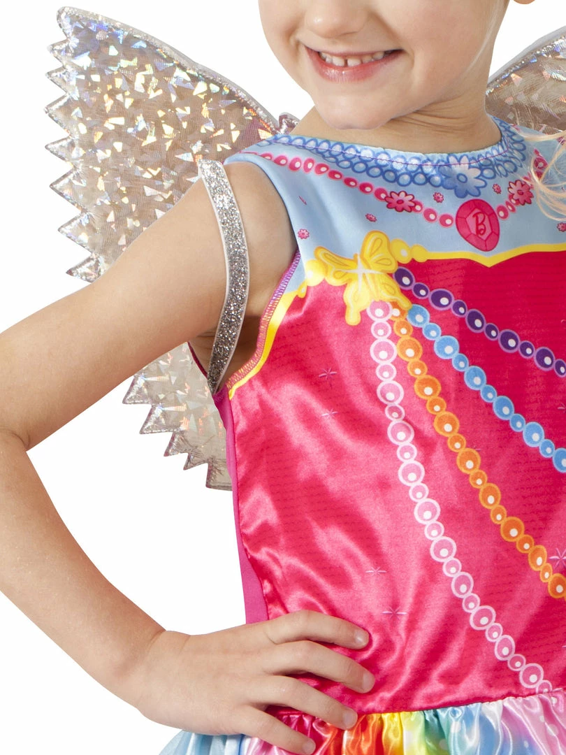Rubies Deerfield Barbie Fairy Costume, Child 2 Rubies Deerfield Barbie Fairy Costume, Child