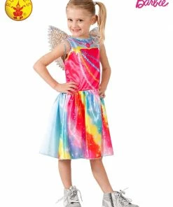 Rubies Deerfield Barbie Fairy Costume, Child