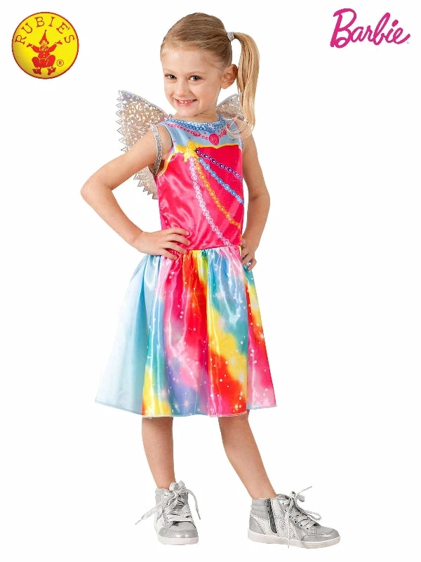 Rubies Deerfield Barbie Fairy Costume, Child 1 Rubies Deerfield Barbie Fairy Costume, Child