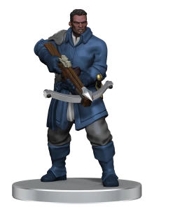 All Board Games Critical Role NPCs Of Tal'Dorei - Set 2