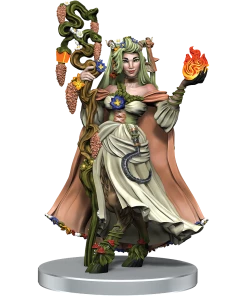 Ozzie Collectables Critical Role Bells Hells Prepainted Miniatures