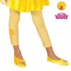 Rubies Deerfield Disney Princess Belle Footless Tights, Child