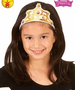 Rubies Deerfield Belle Fabric Tiara - Child Disney Princess