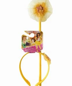 Rubies Deerfield Belle Headband And Wand - Child Disney Princess 5 Rubies Deerfield Belle Headband And Wand - Child Disney Princess