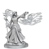 Dungeon & Dragons D&D Frameworks Elf Wizard Female