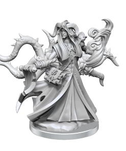 Dungeon & Dragons D&D Frameworks Tiefling Warlock Male All Board Games