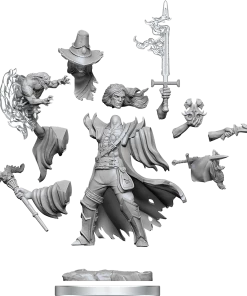 Dungeon & Dragons All Board Games D&D Frameworks Human Warlock Male