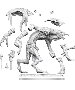 Dungeon & Dragons All Board Games D&D Frameworks Troll Wave 2