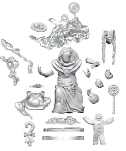 Dungeon & Dragons D&D Frameworks Night Hag All Board Games