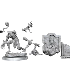 Dungeon & Dragons D&D Frameworks Ghast & Ghoul (2) All Board Games