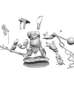 Dungeon & Dragons D&D Frameworks Ogre